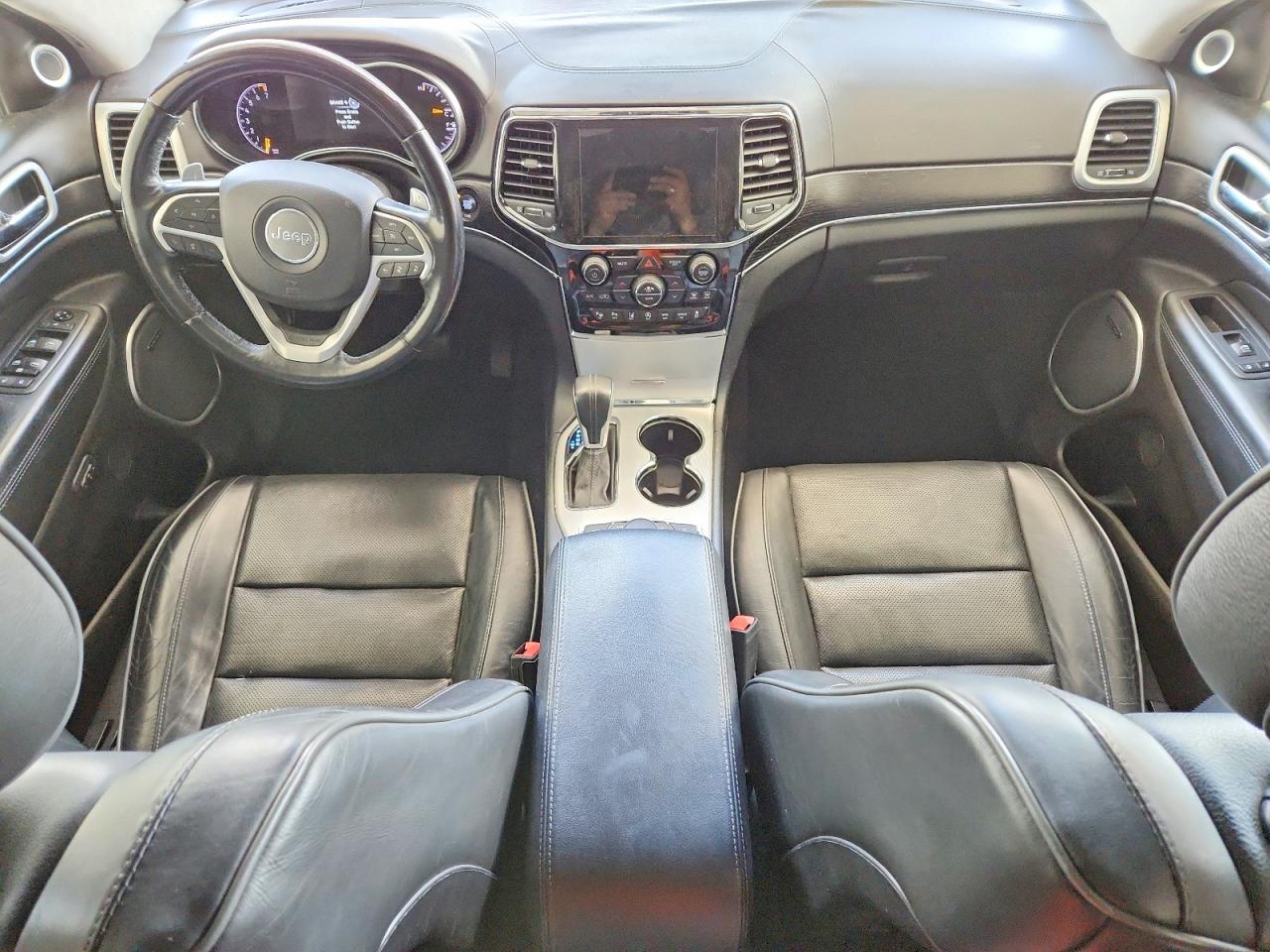 Jeep Cherokee Summit