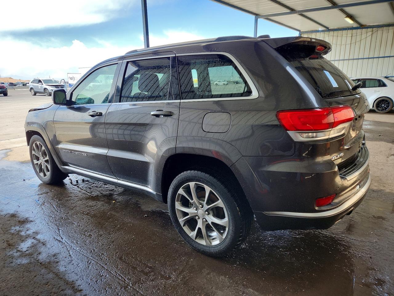 Jeep Cherokee Summit