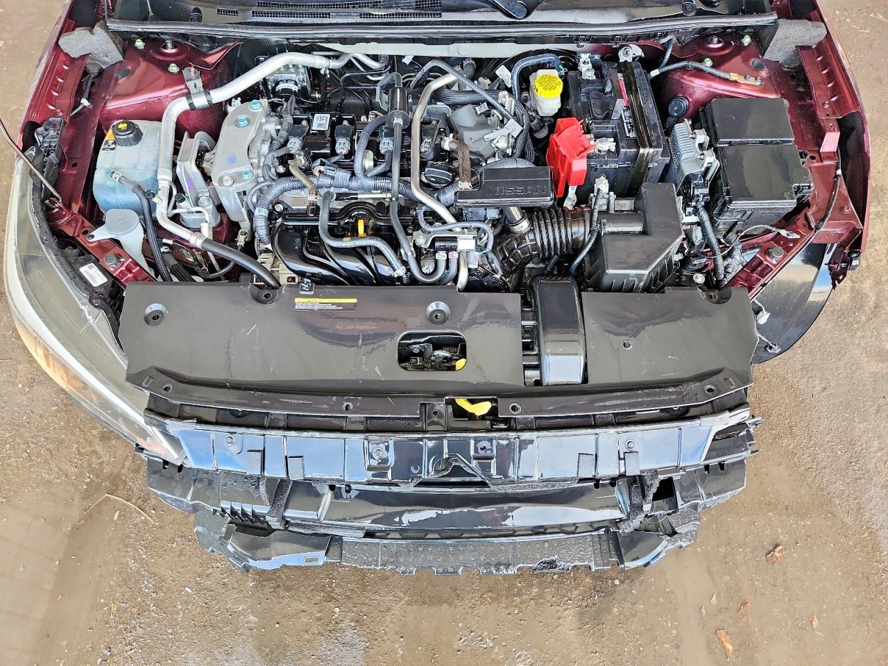 Nissan Sentra Sv