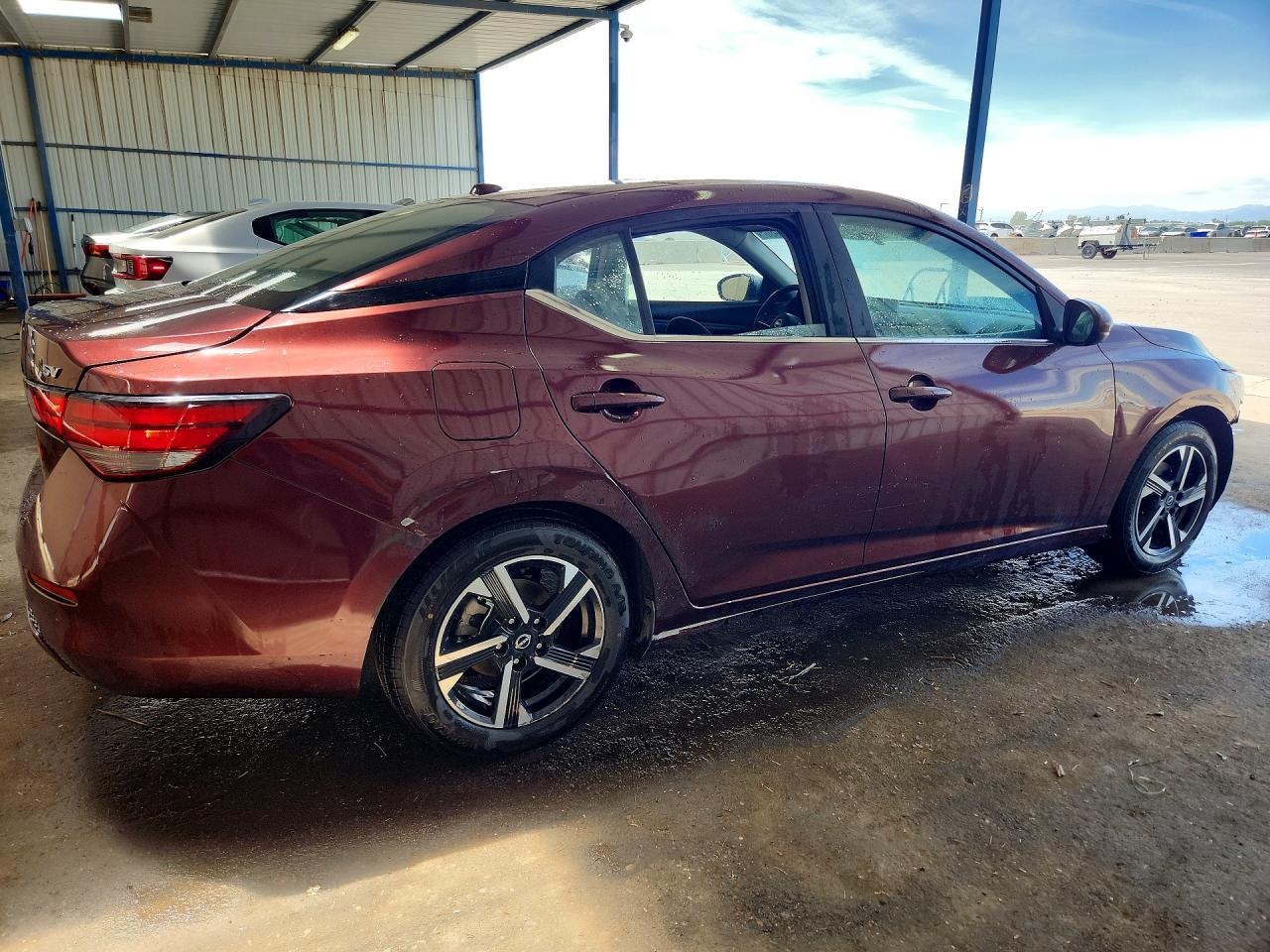 Nissan Sentra Sv