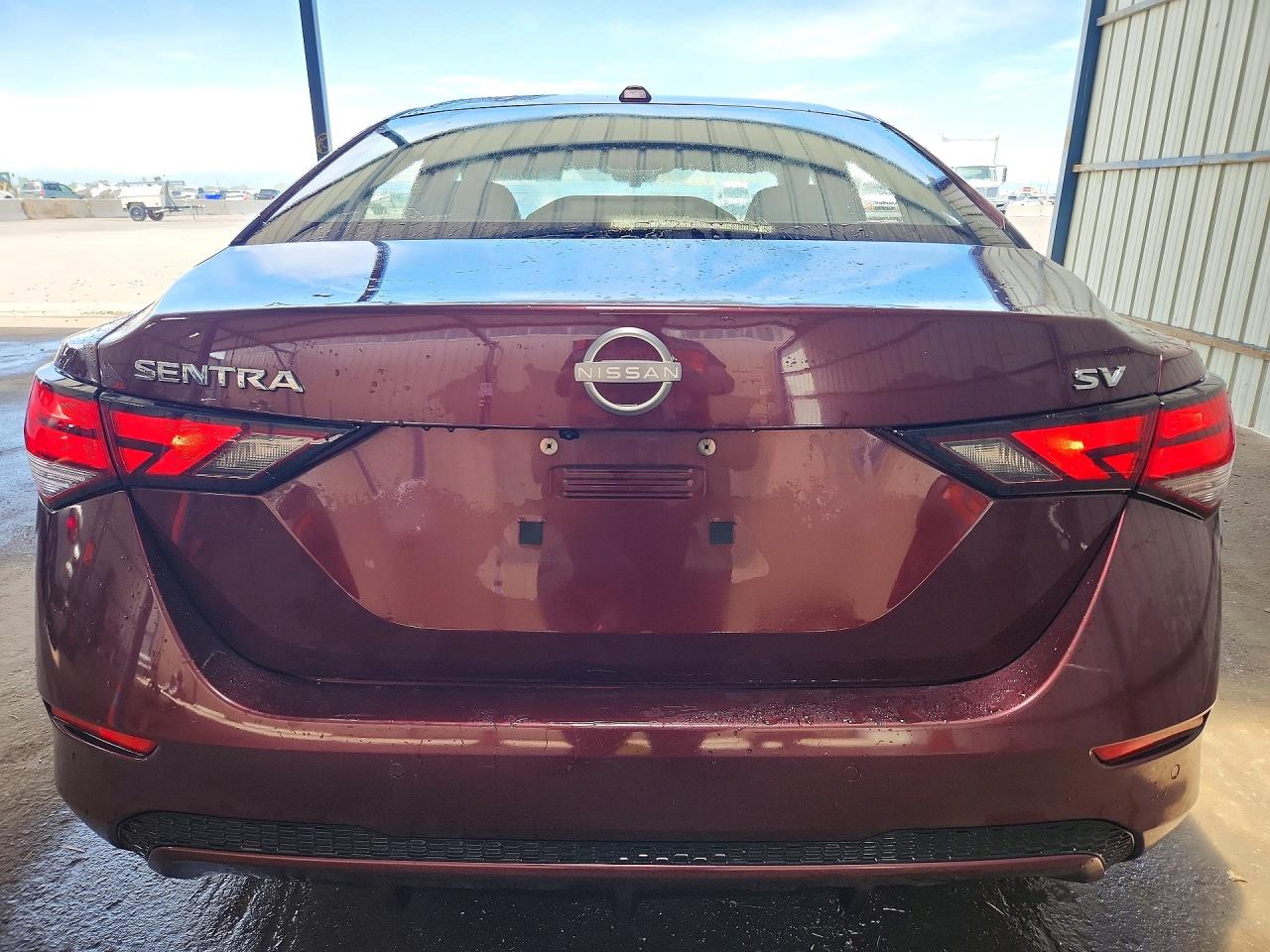 Nissan Sentra Sv