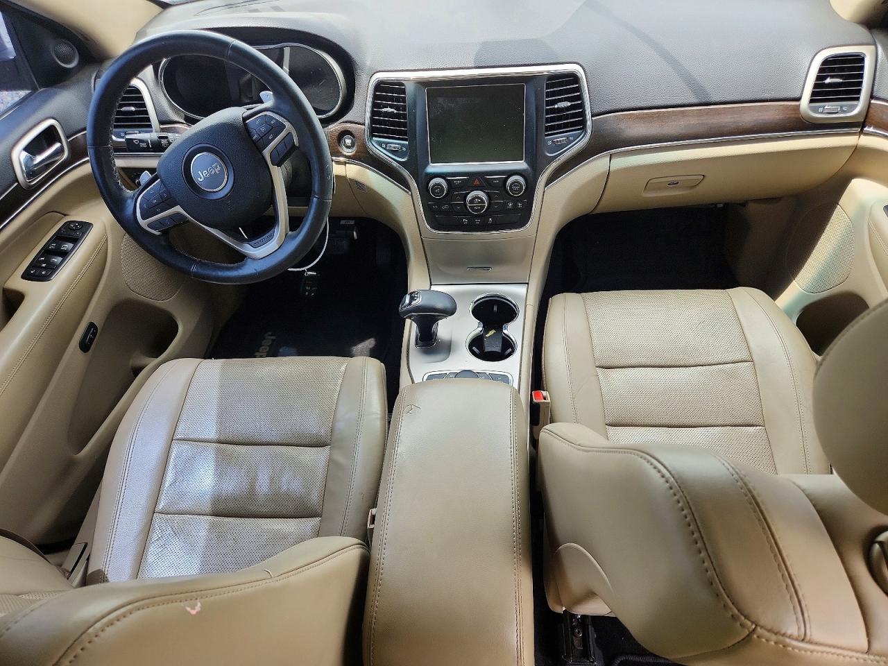 Jeep Cherokee Limited