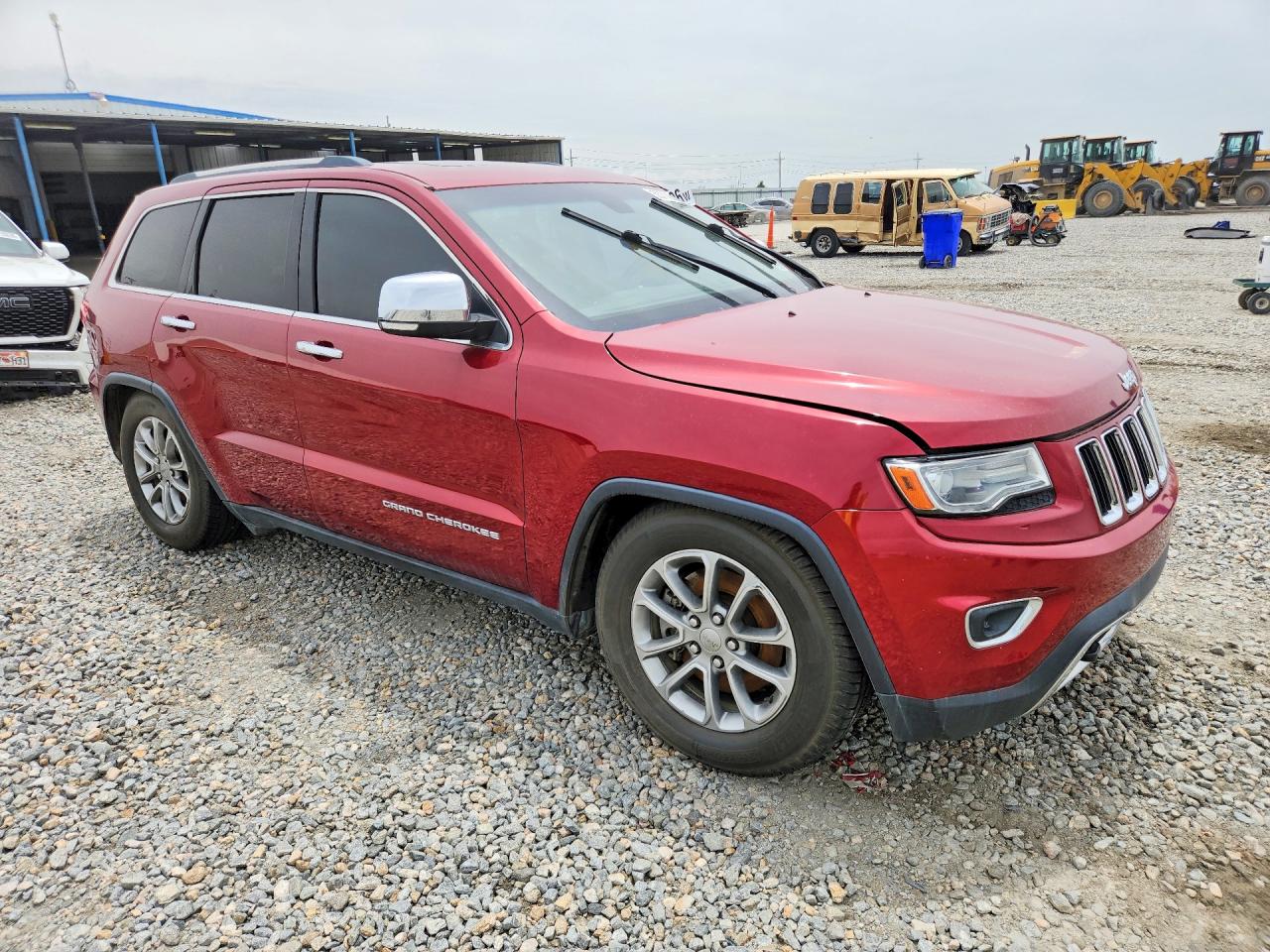 Jeep Cherokee Limited