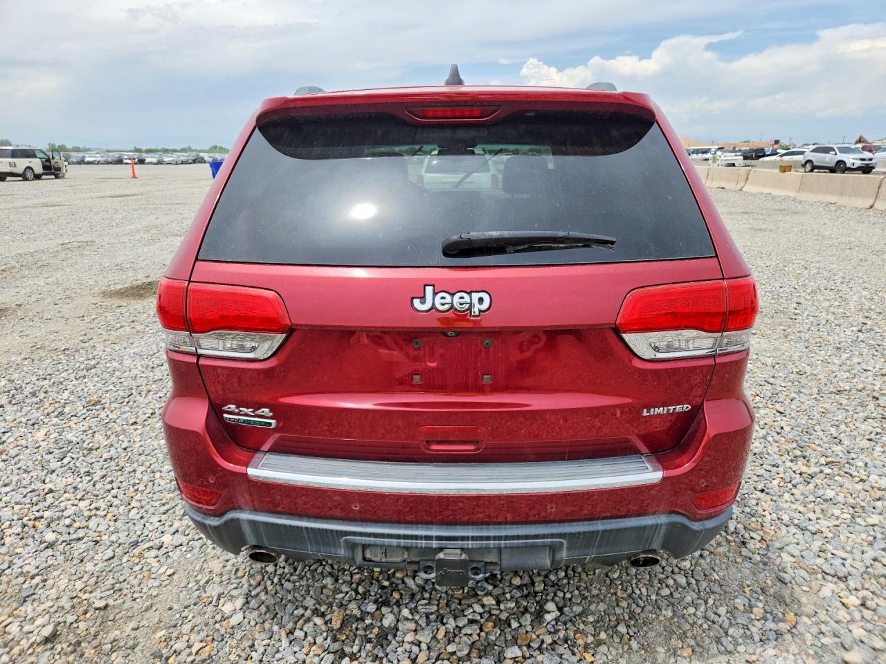 Jeep Cherokee Limited