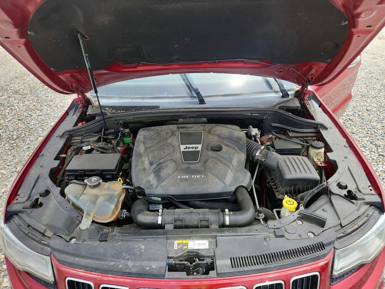 Jeep Cherokee Limited