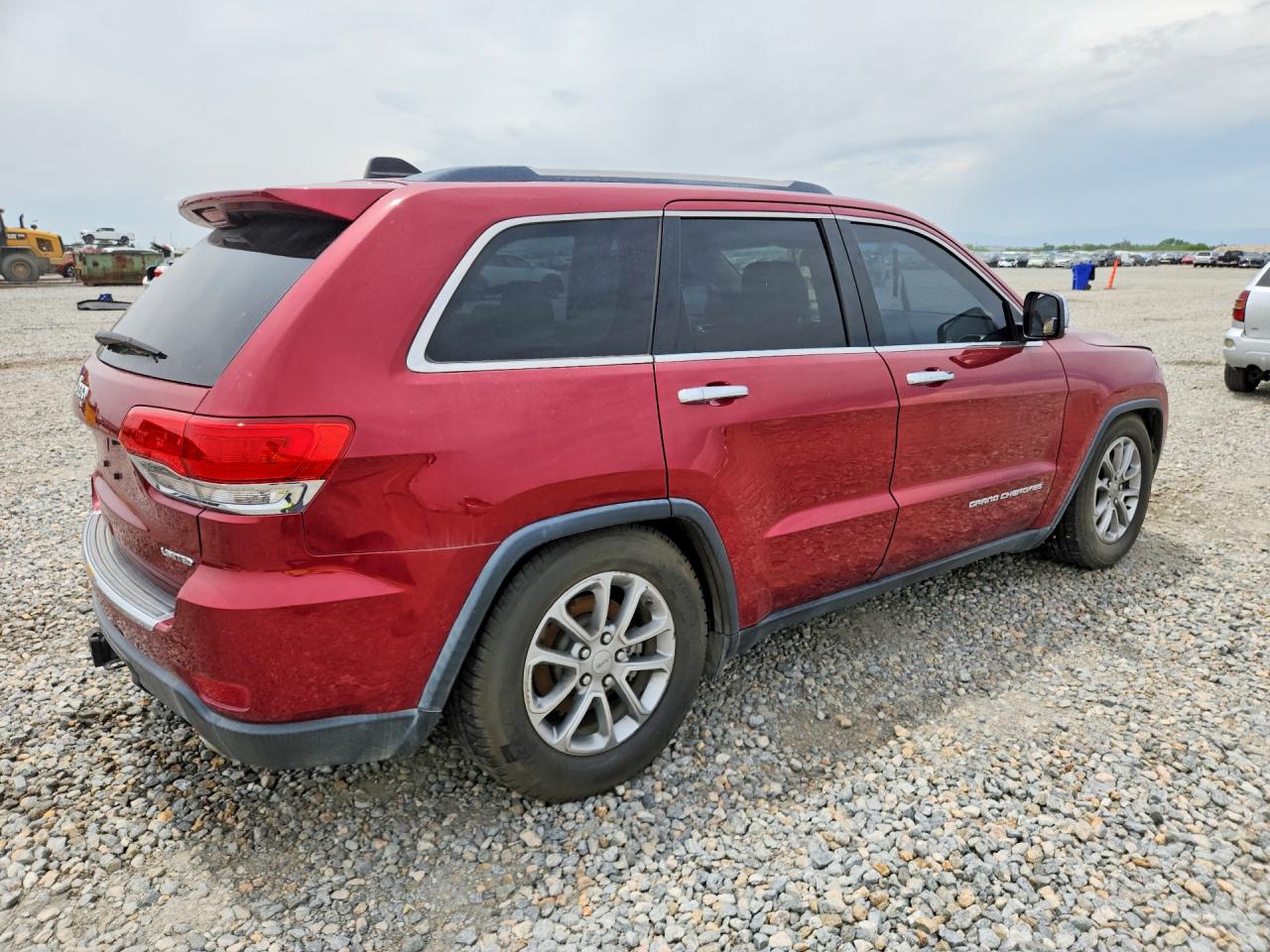 Jeep Cherokee Limited