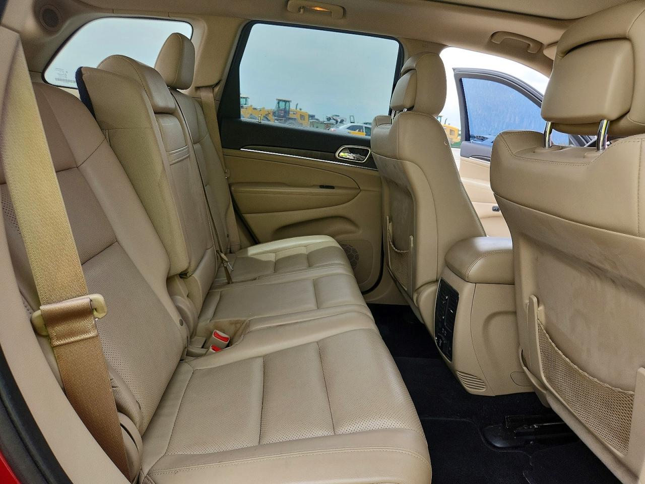 Jeep Cherokee Limited