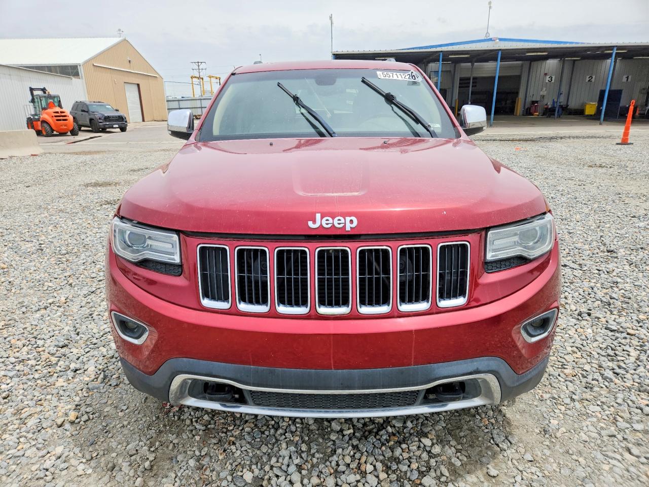 Jeep Cherokee Limited