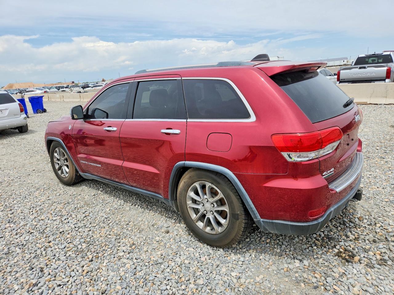Jeep Cherokee Limited