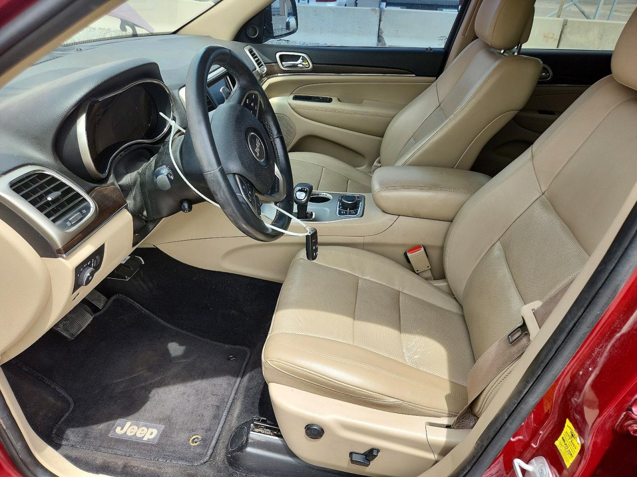 Jeep Cherokee Limited