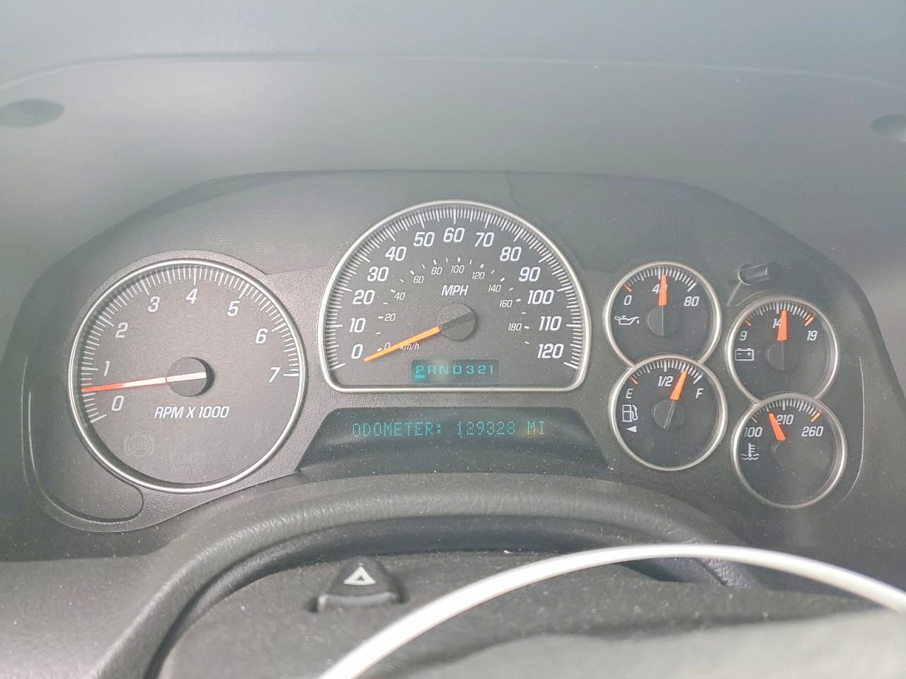 GMC Envoy Xuv
