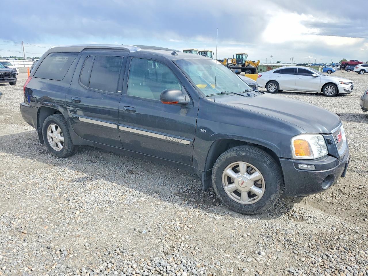 GMC Envoy Xuv
