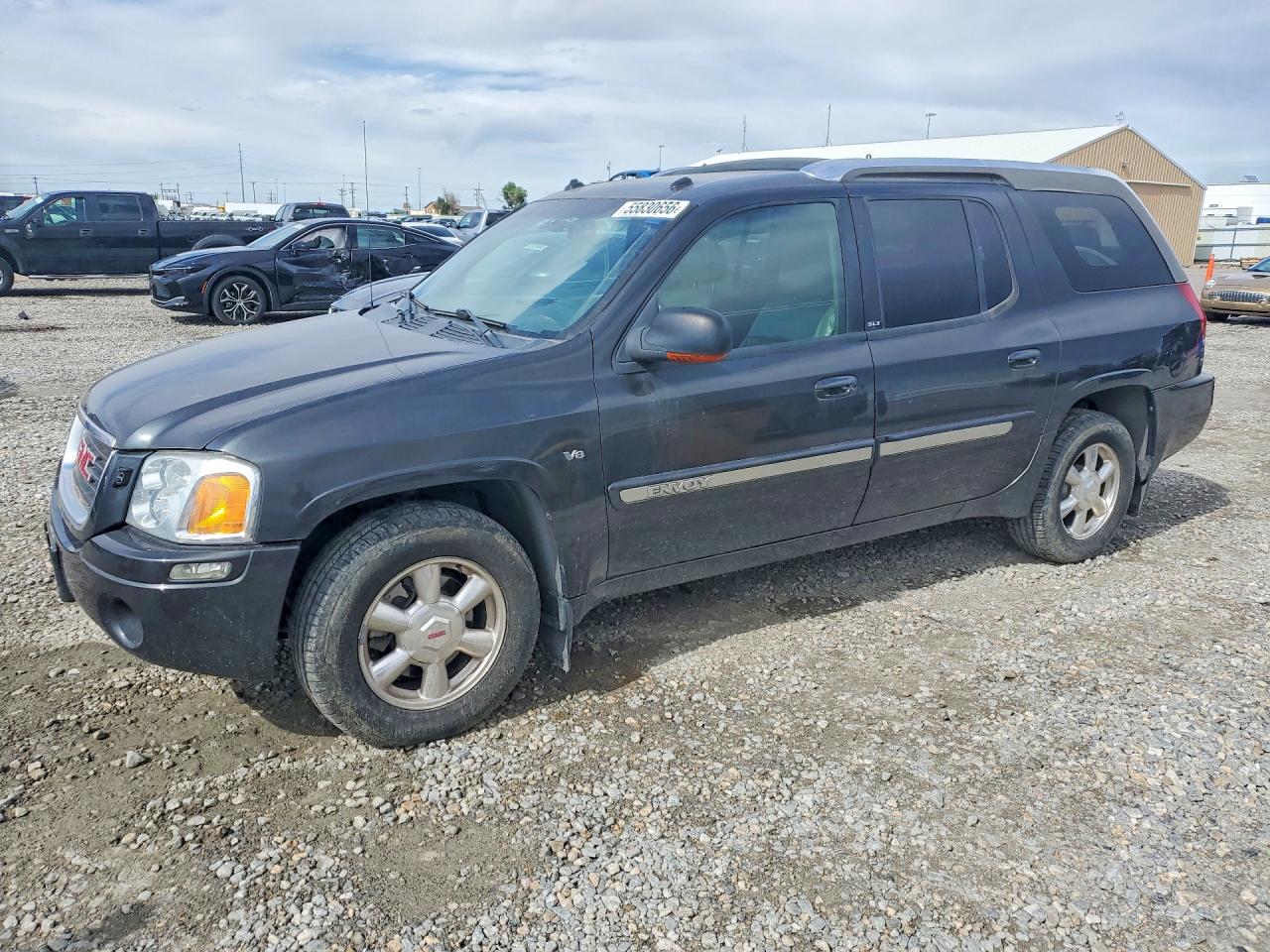 Salvage GMC Envoy Image