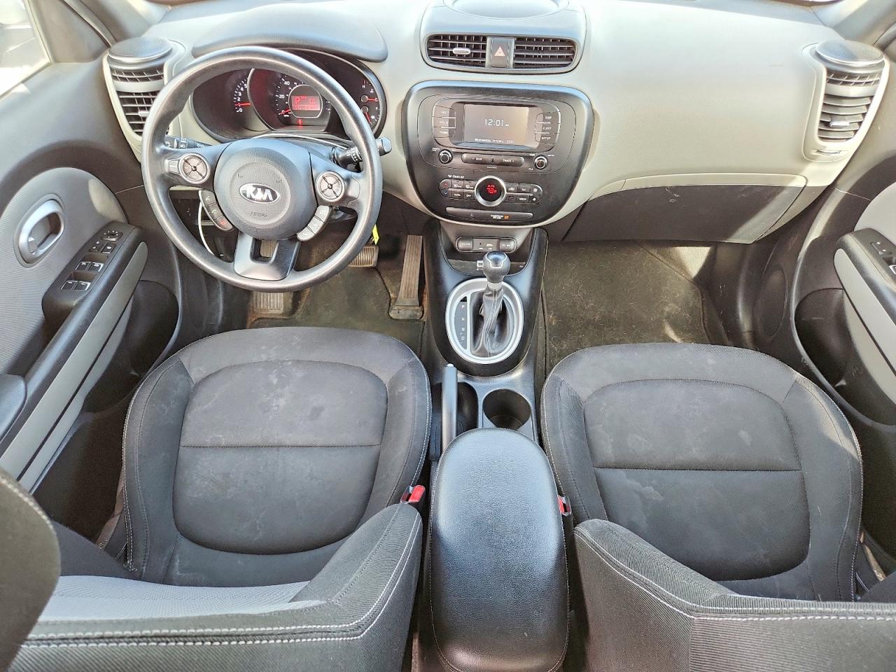 Kia Soul +