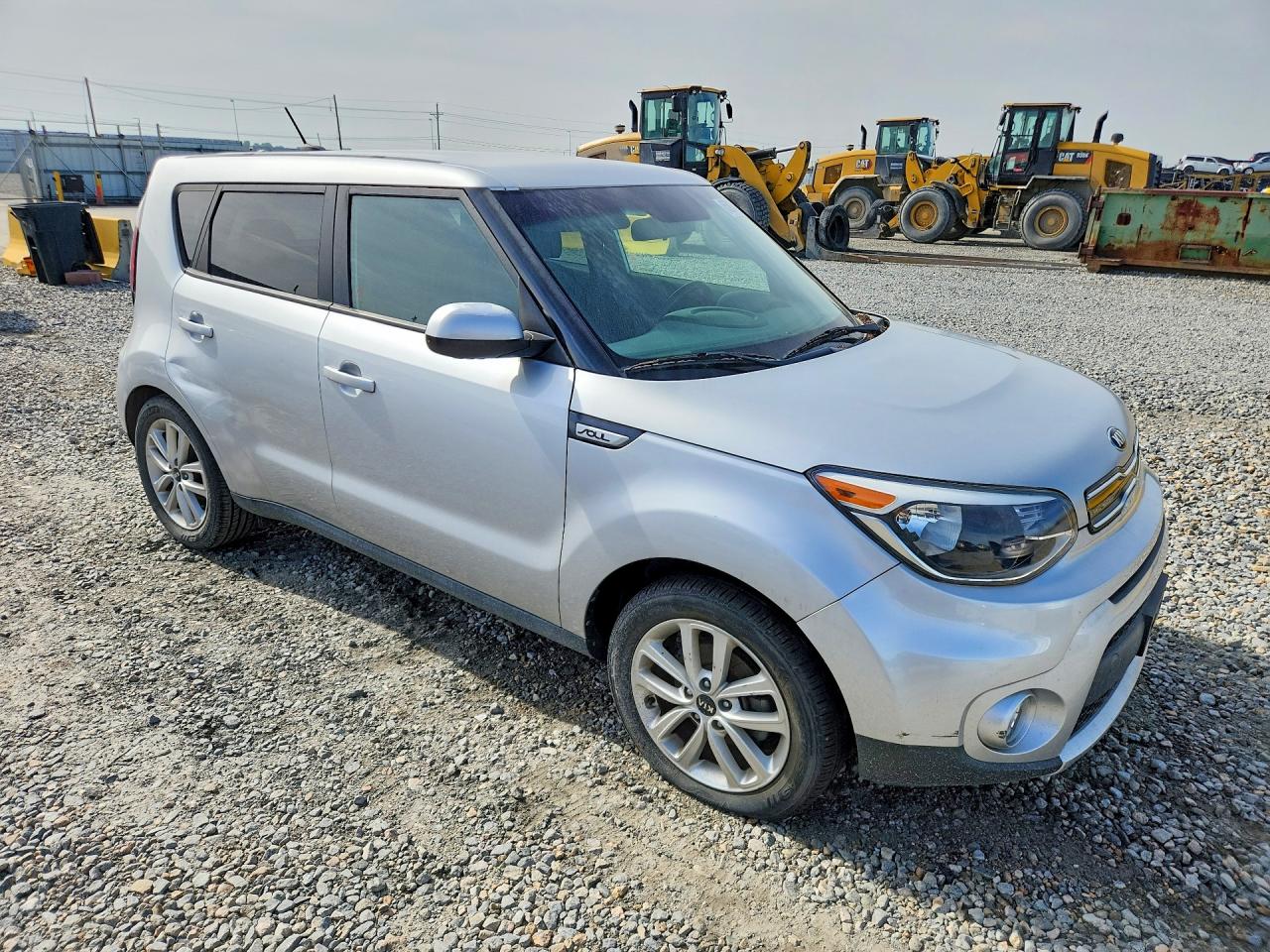Kia Soul +