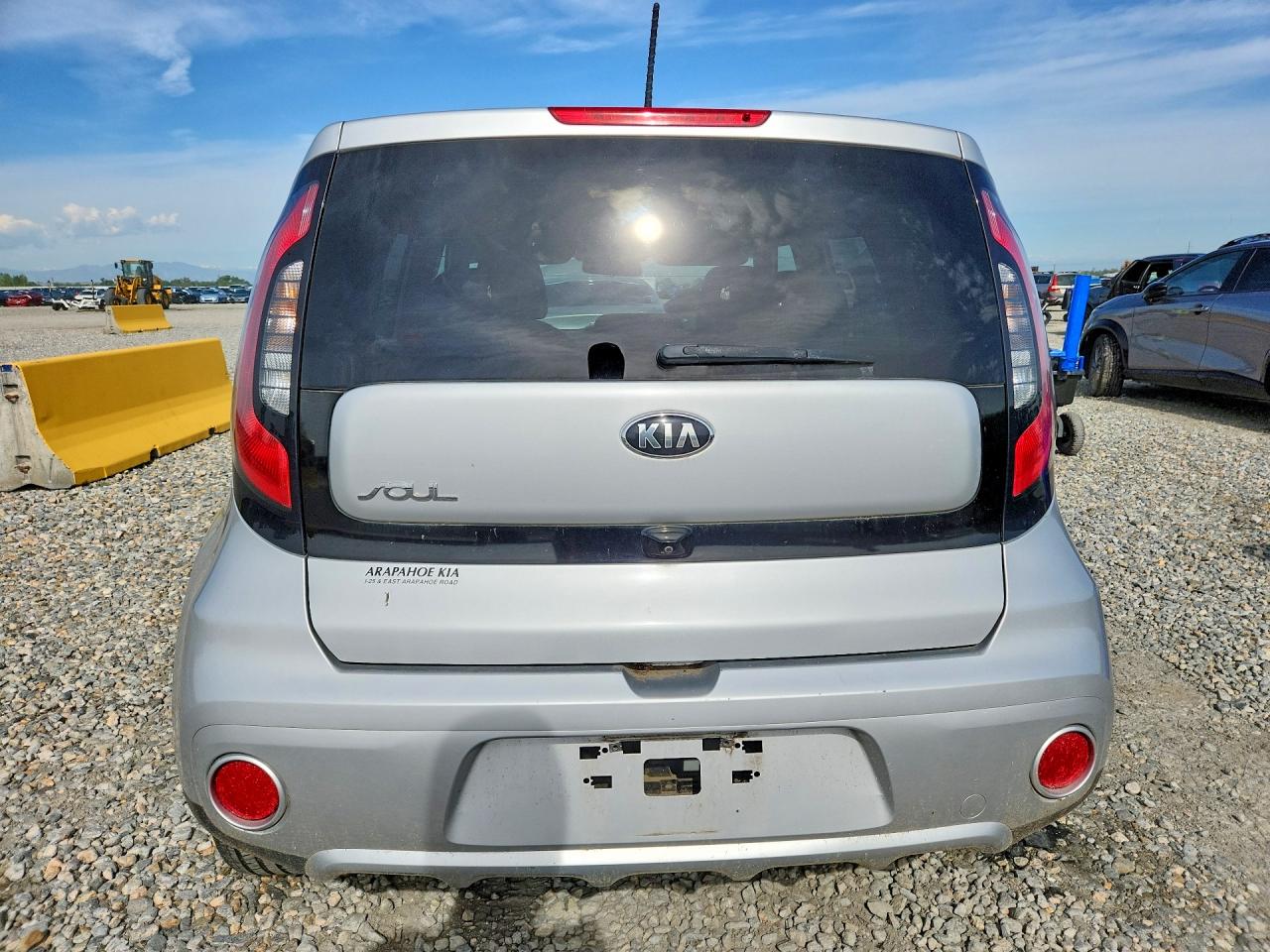 Kia Soul +