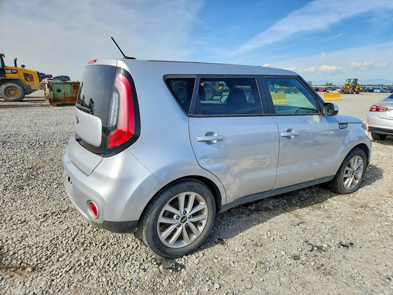 Kia Soul +