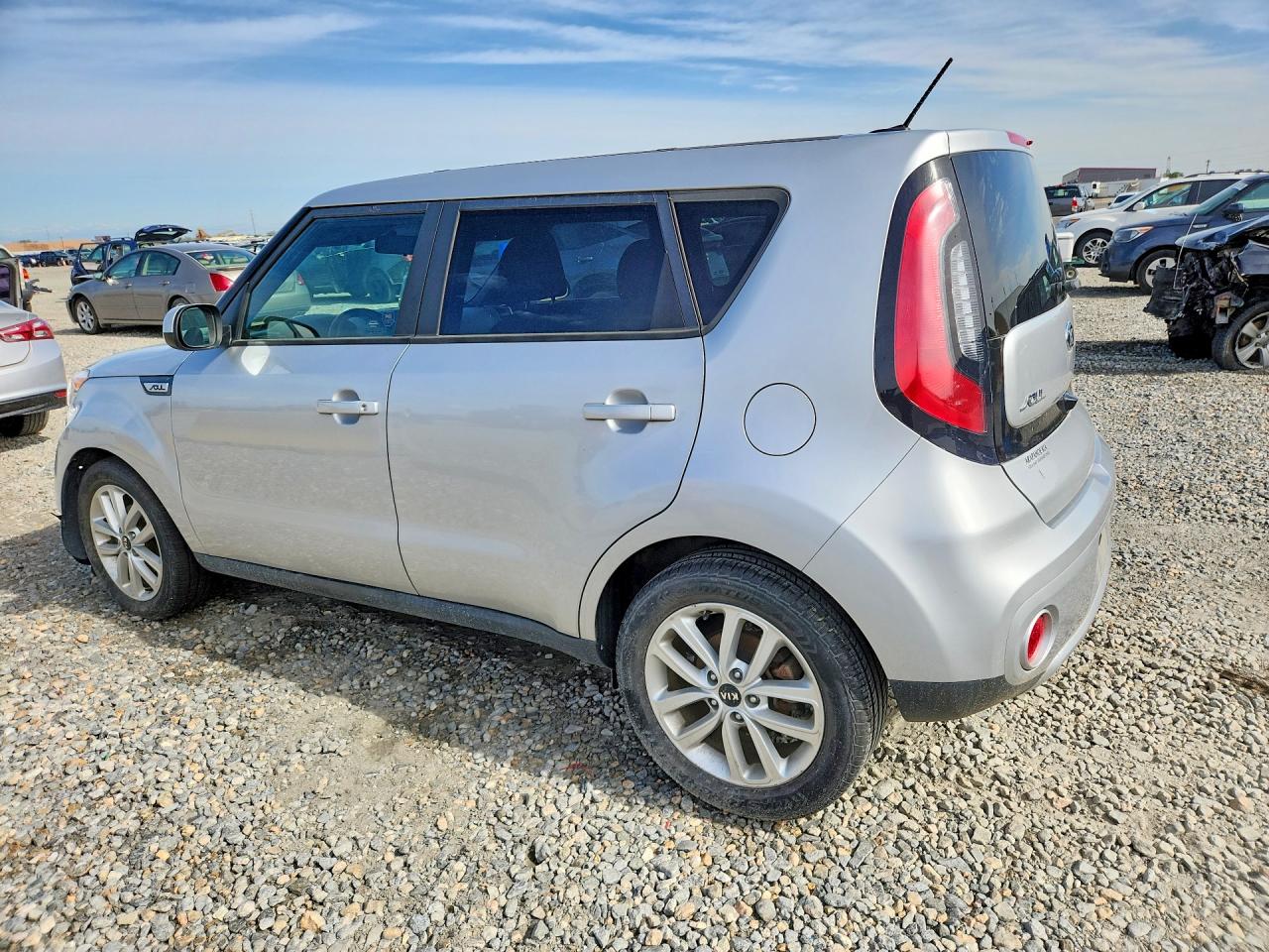 Kia Soul +