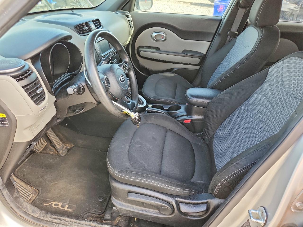 Kia Soul +