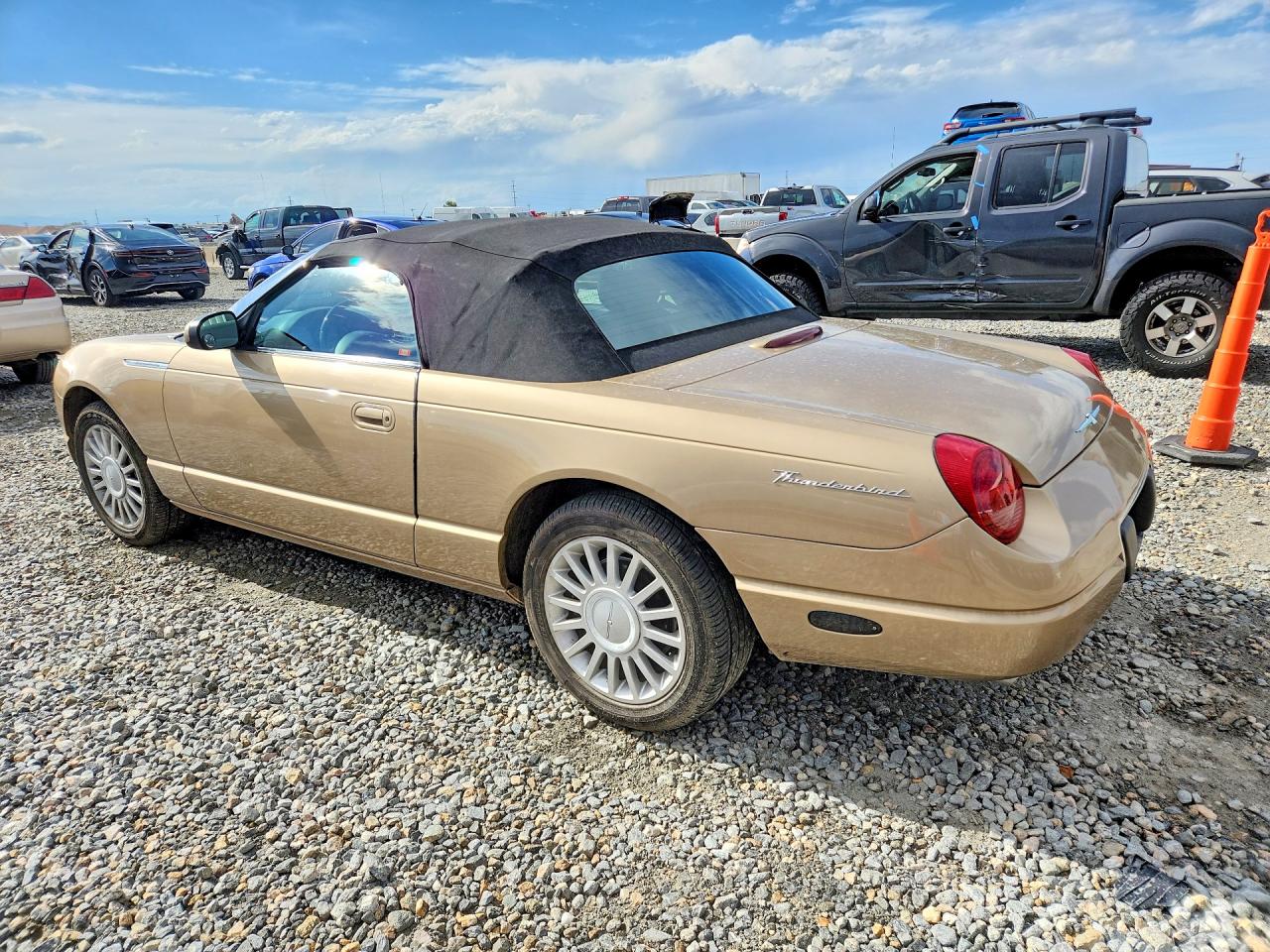 Ford Thunderbird