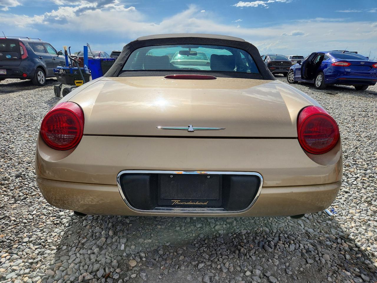 Ford Thunderbird