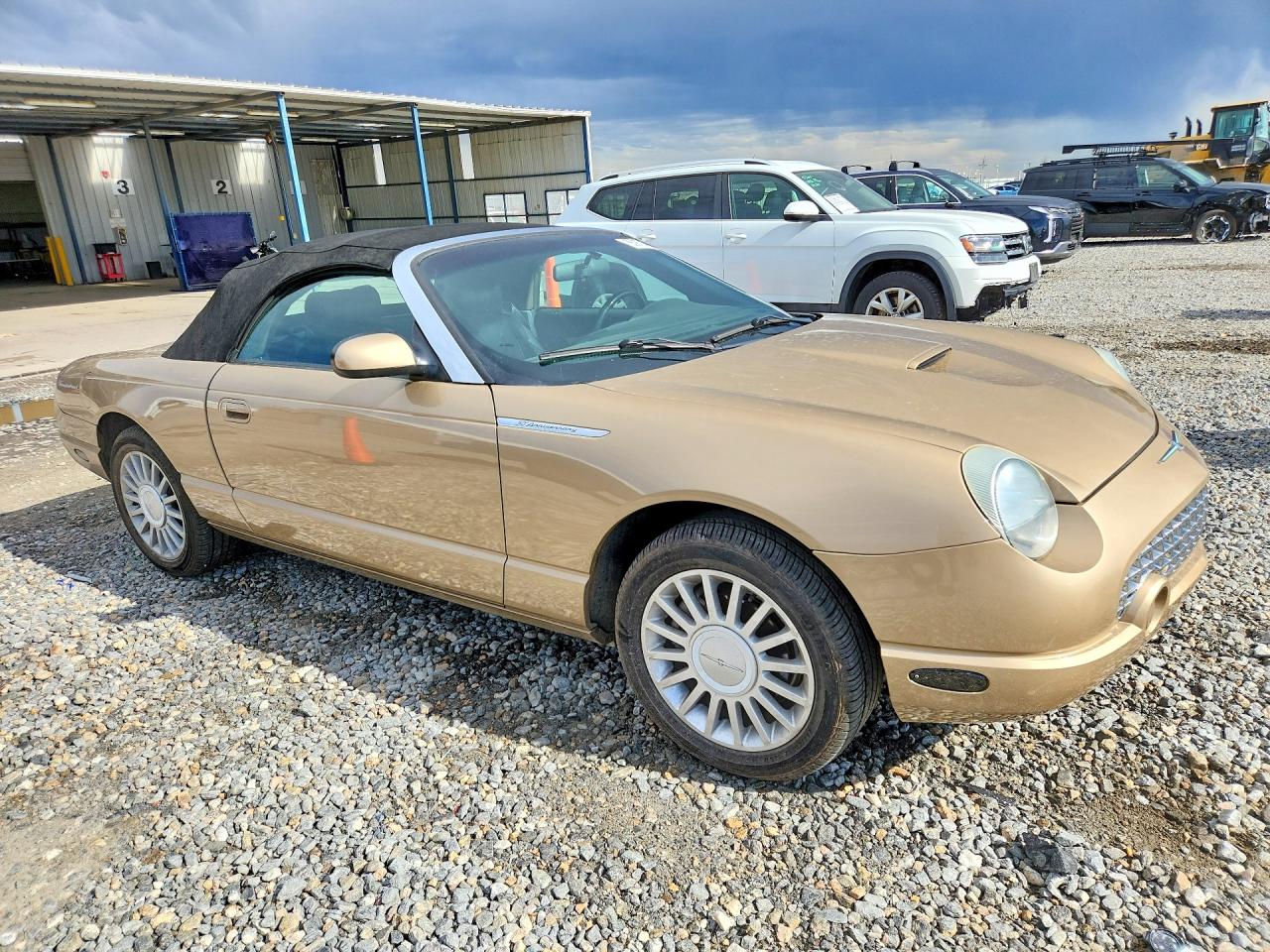 Ford Thunderbird