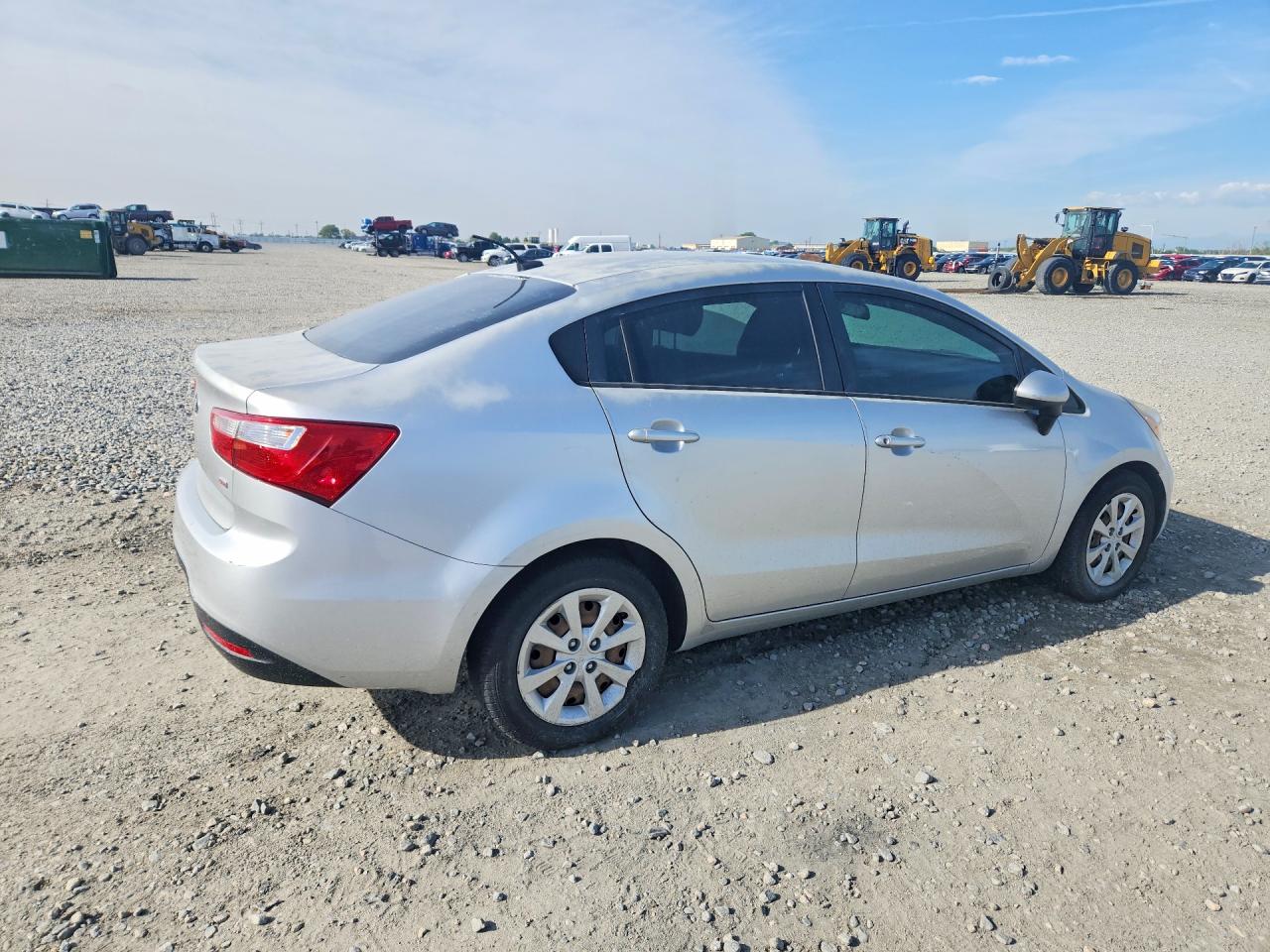Kia Rio Lx