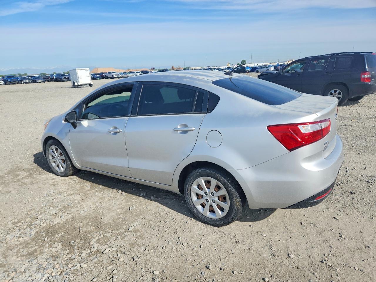 Kia Rio Lx