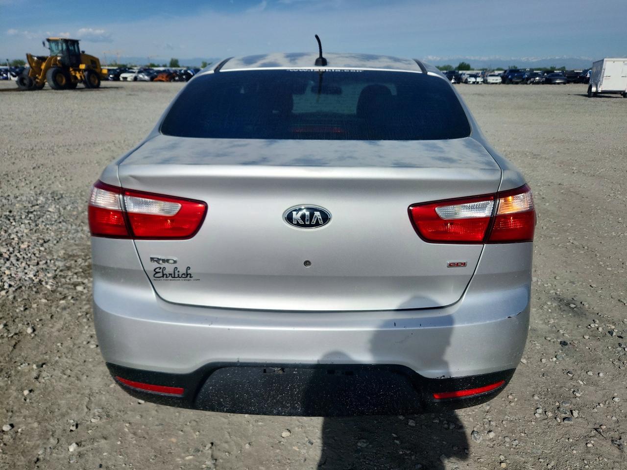 Kia Rio Lx