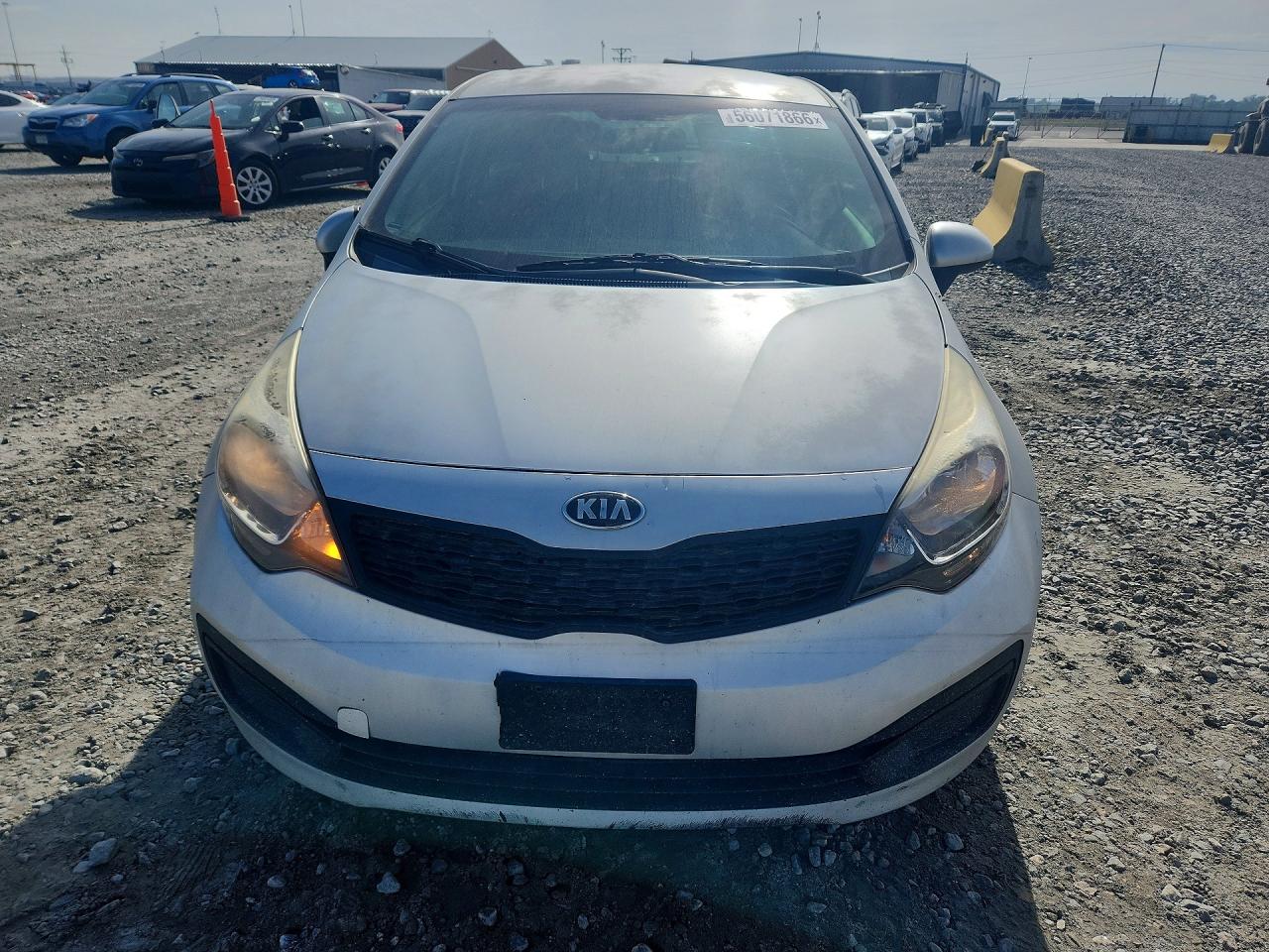 Kia Rio Lx