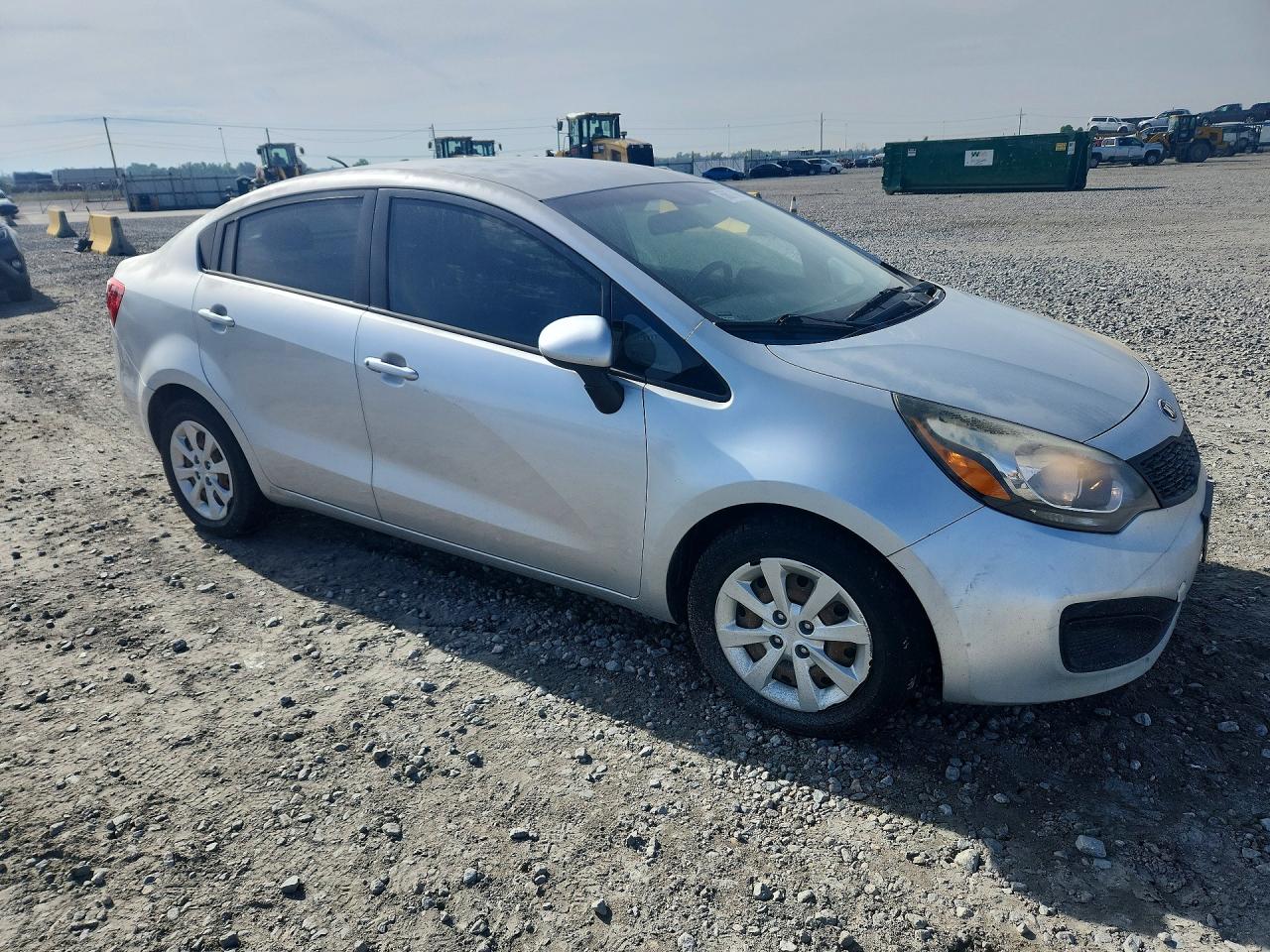 Kia Rio Lx