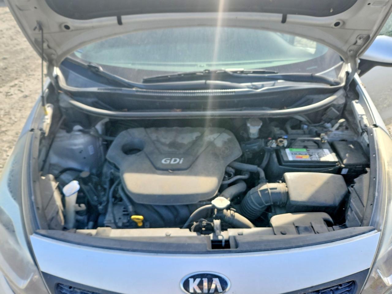 Kia Rio Lx