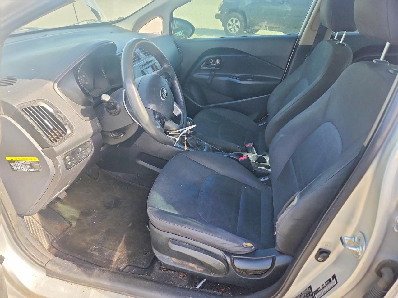 Kia Rio Lx