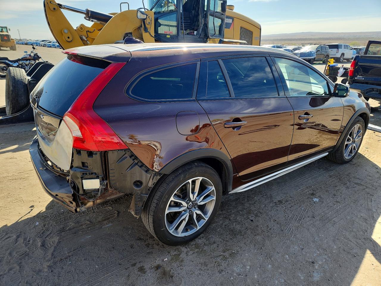 Volvo V60 Premier
