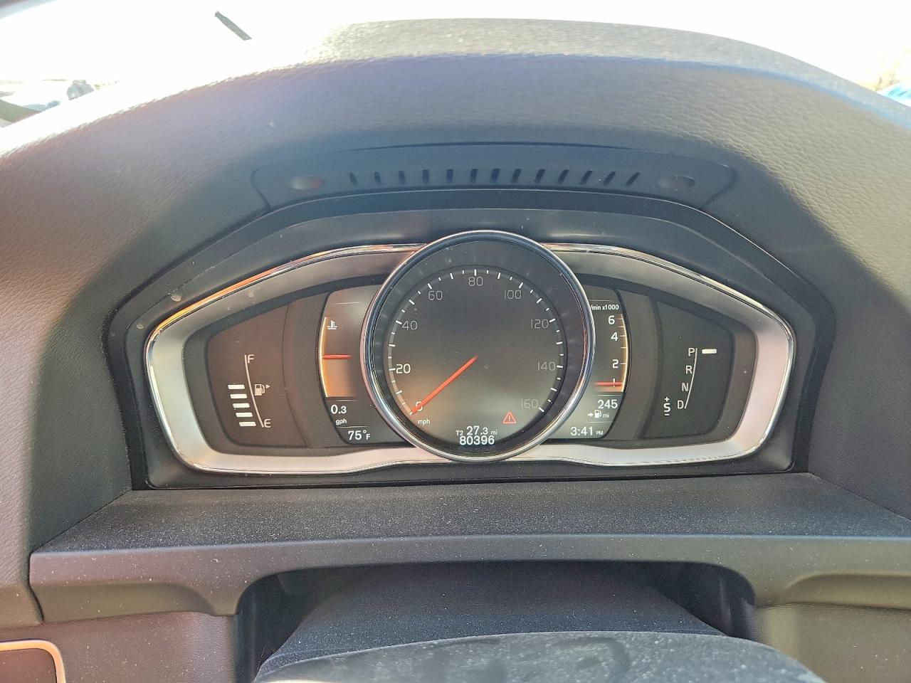Volvo V60 Premier