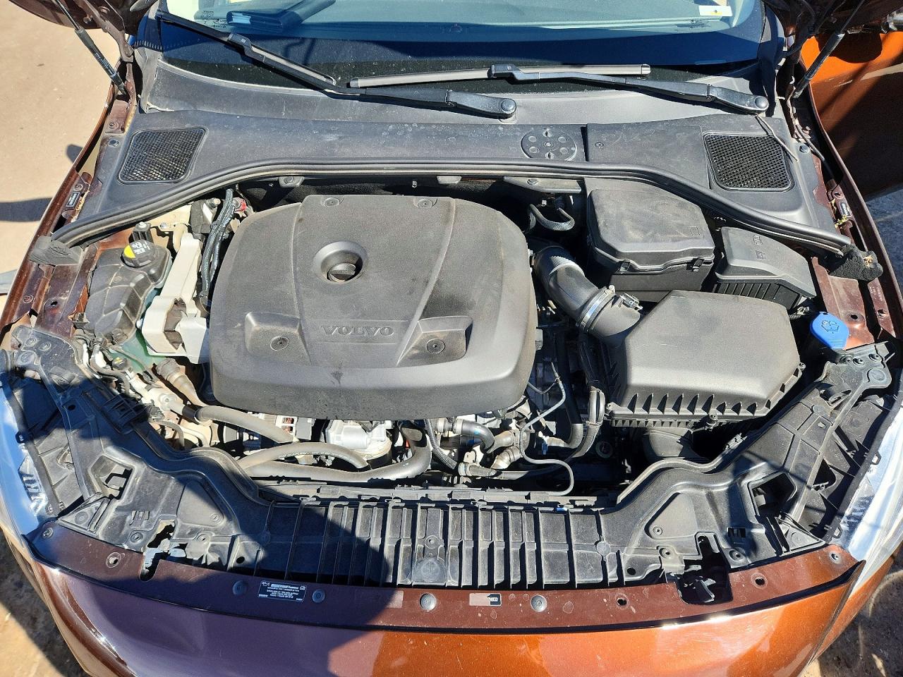 Volvo V60 Premier