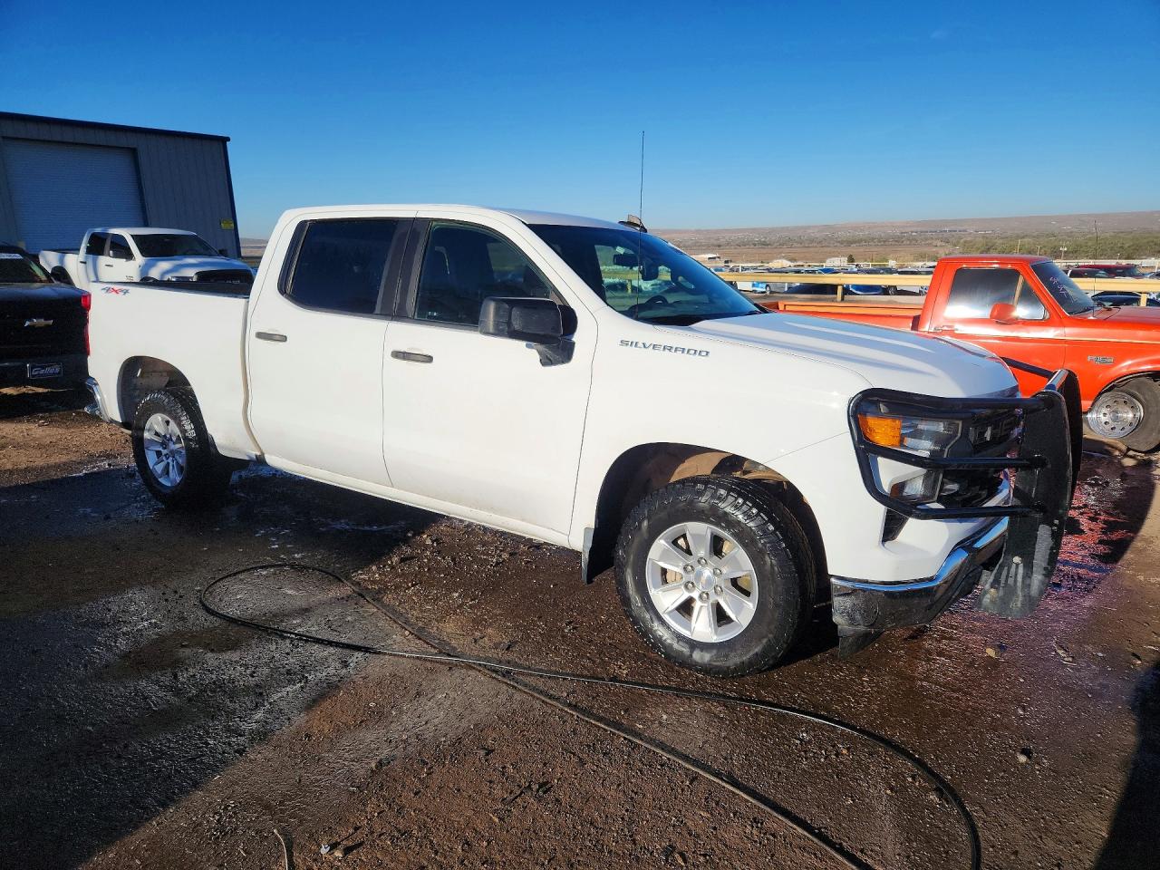Chevrolet Silverado K1500