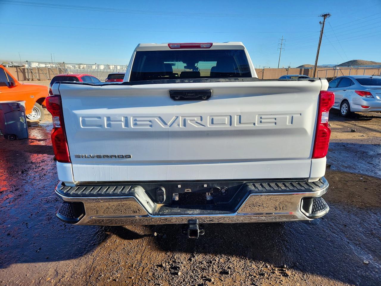 Chevrolet Silverado K1500
