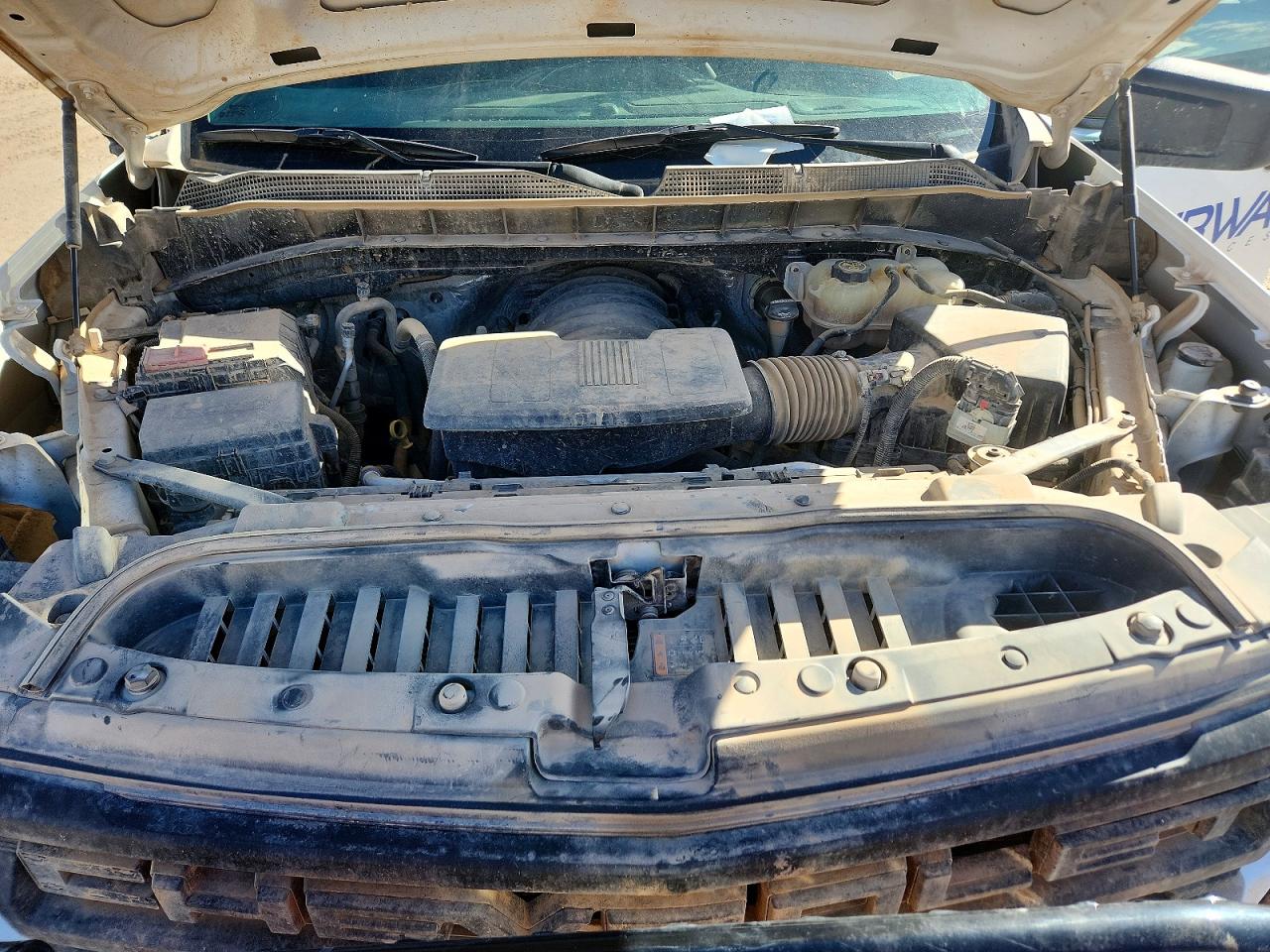 Chevrolet Silverado K1500