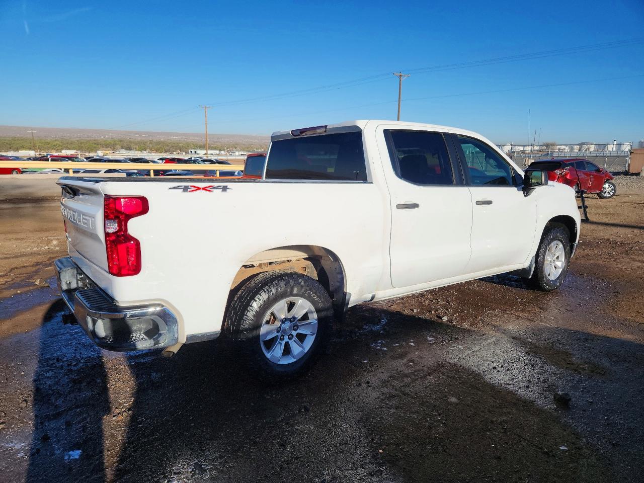 Chevrolet Silverado K1500