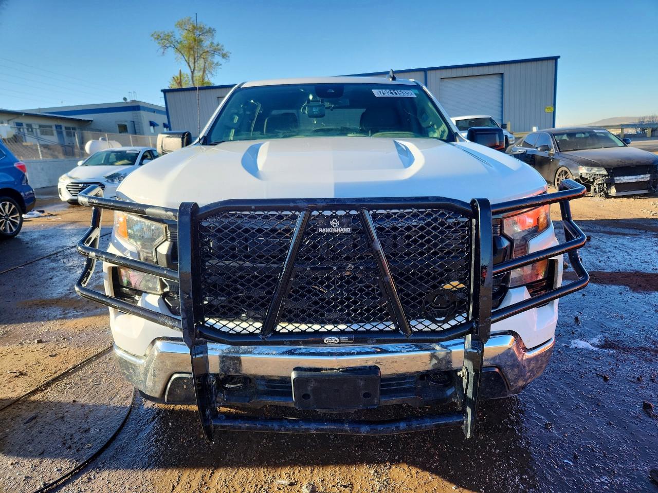 Chevrolet Silverado K1500