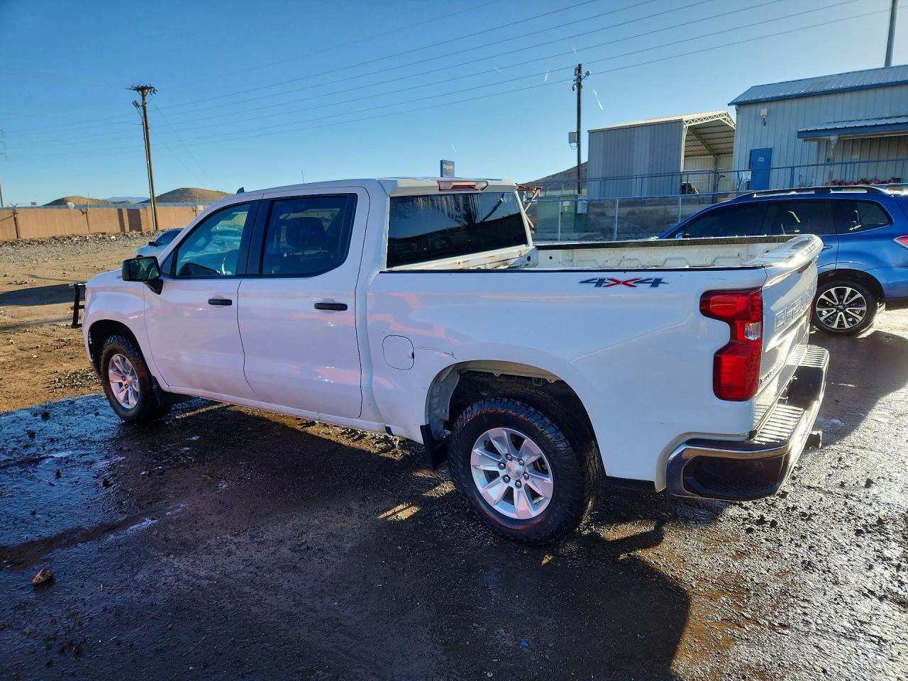 Chevrolet Silverado K1500
