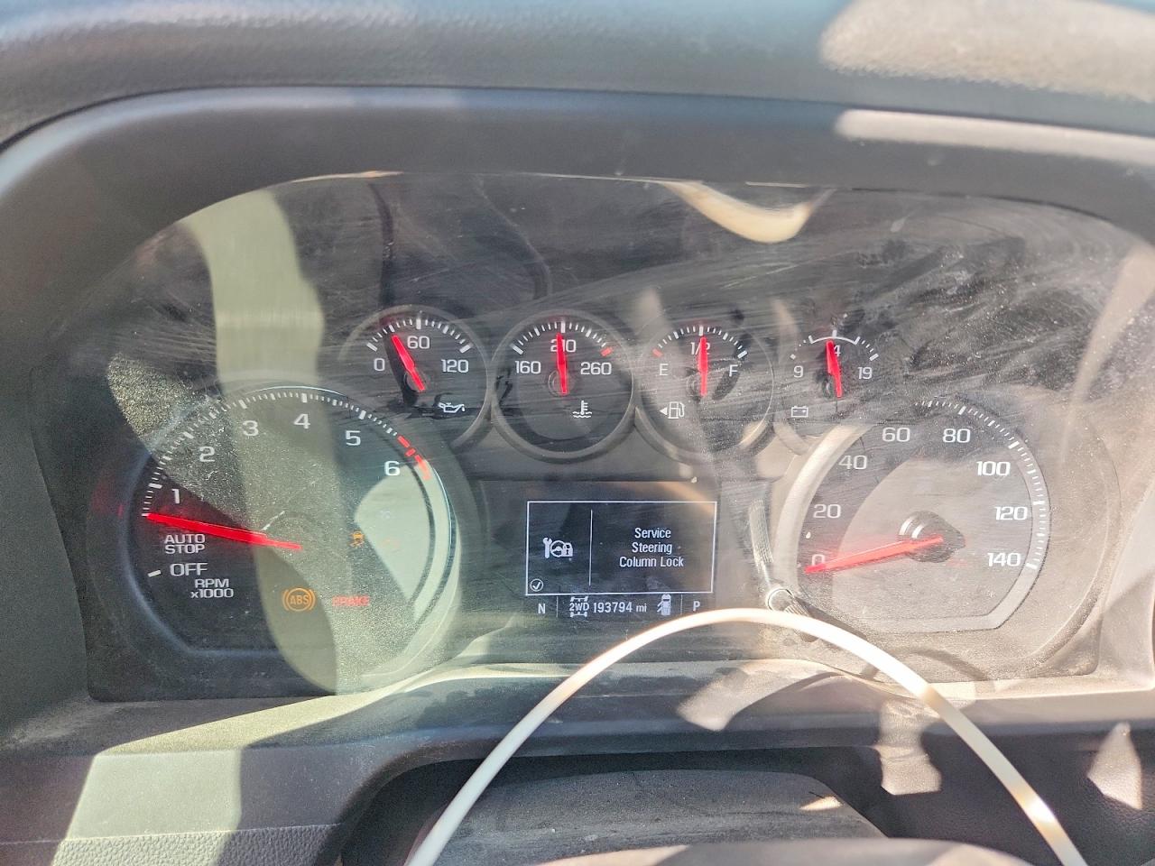 Chevrolet Silverado K1500
