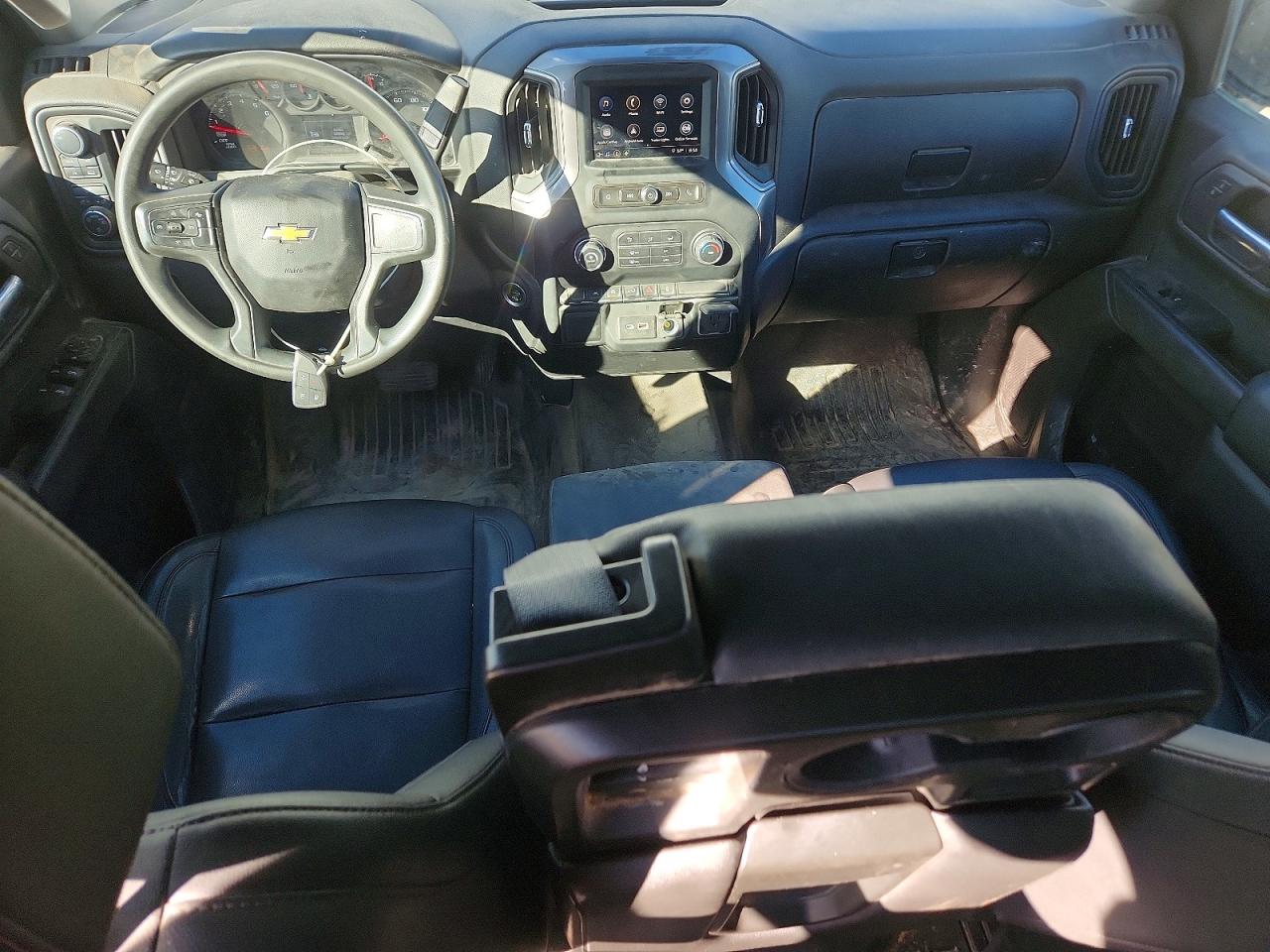 Chevrolet Silverado K1500