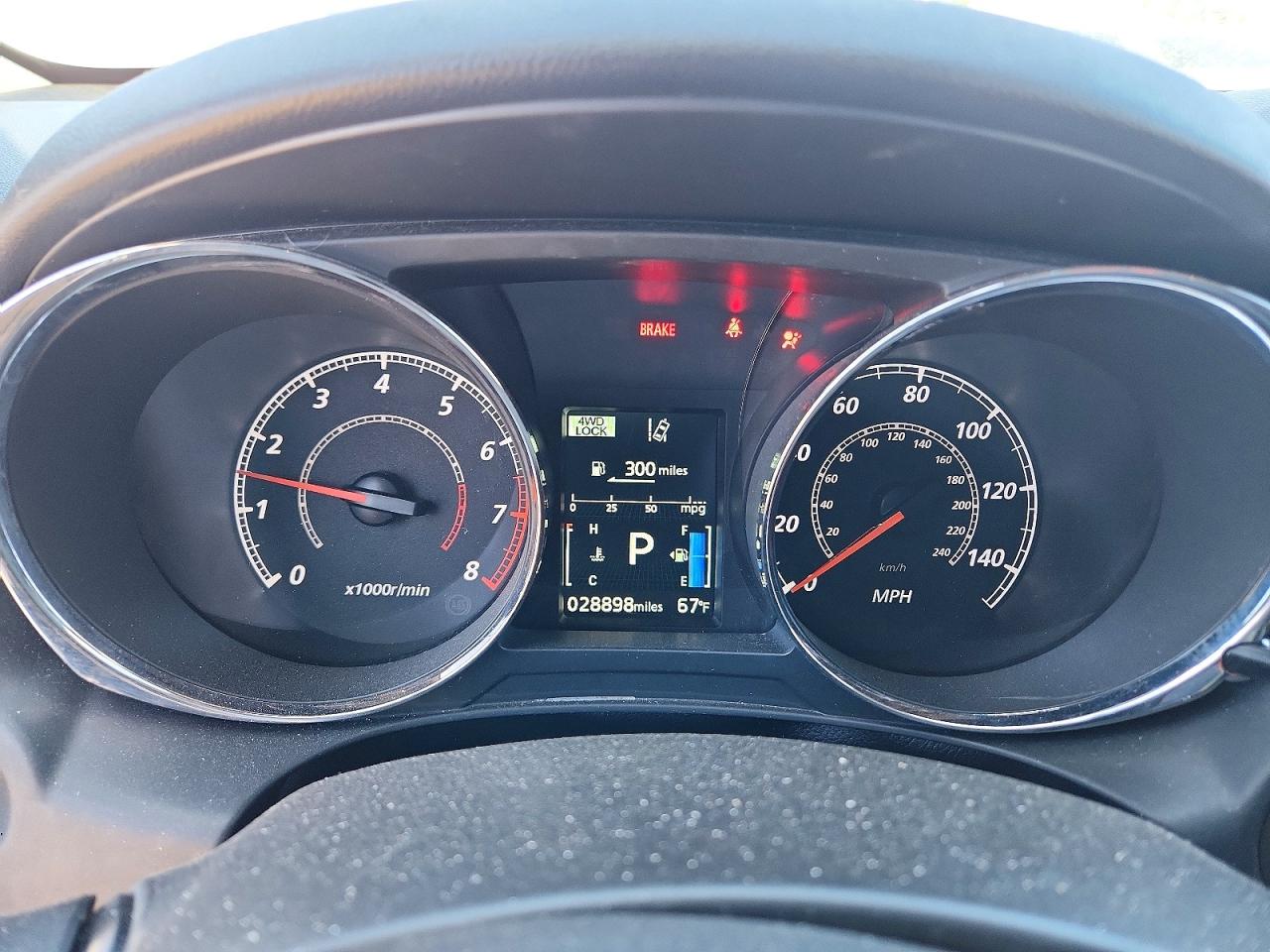 Mitsubishi Outlander S