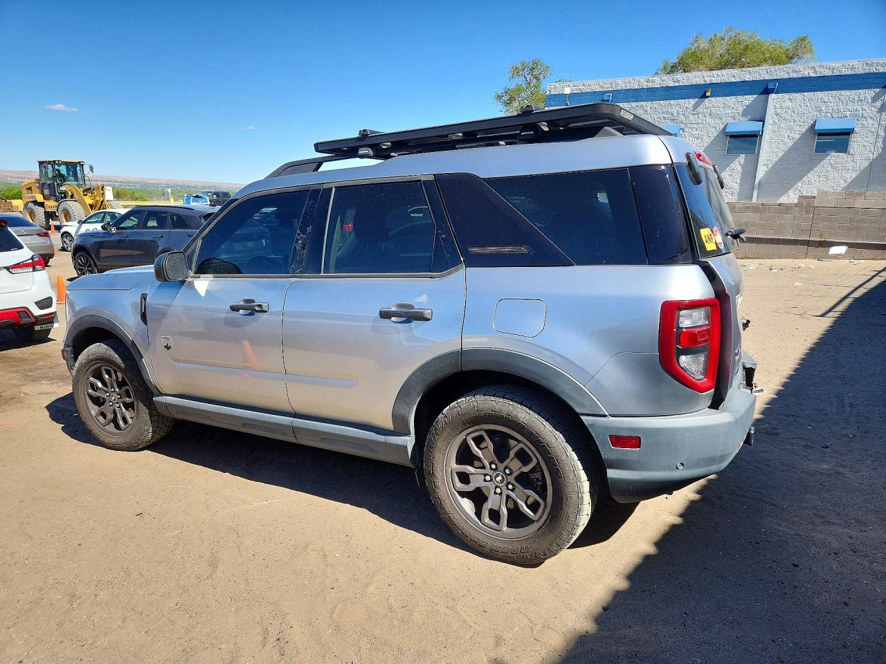 Ford Bronco Big Bend