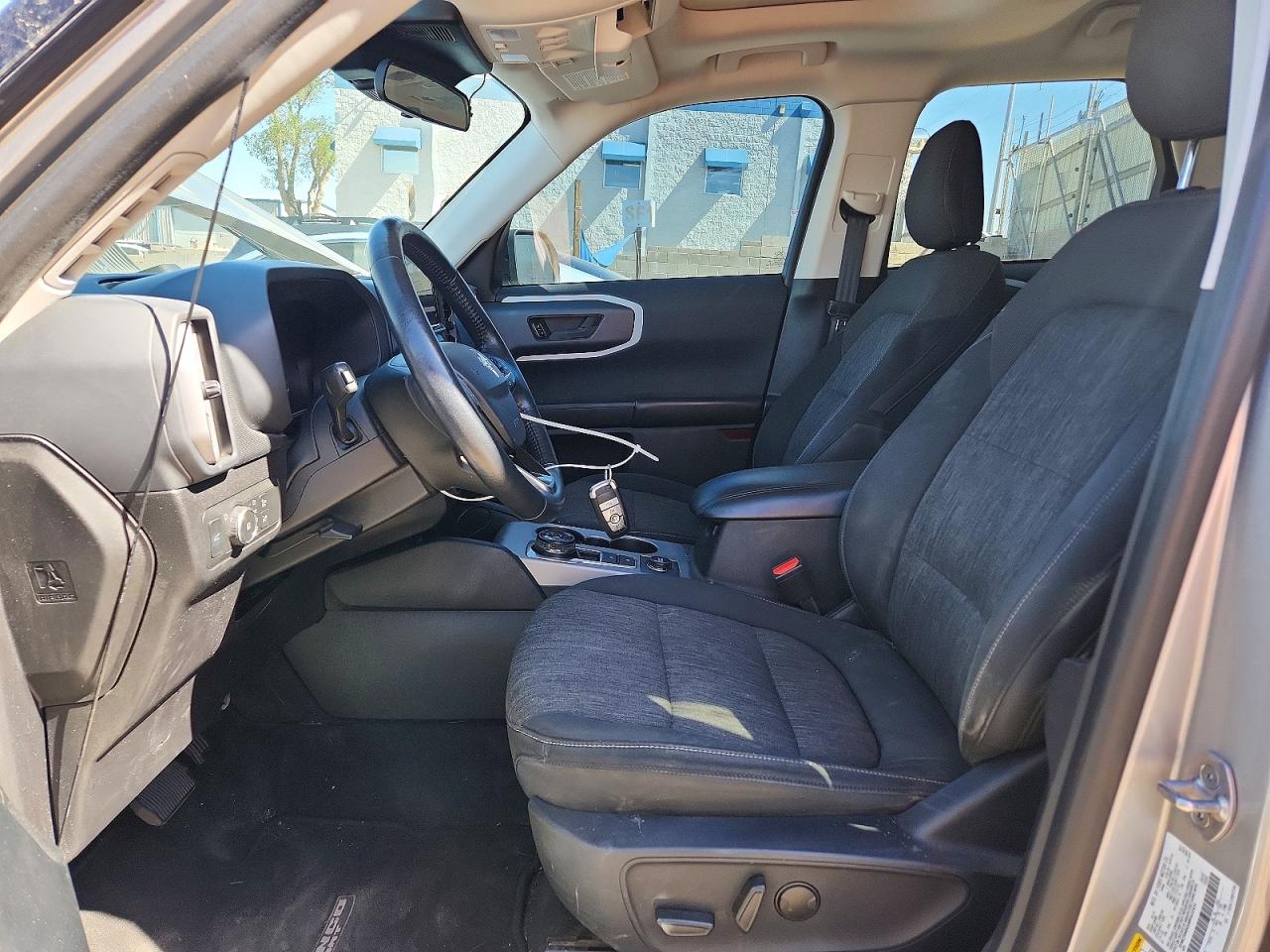 Ford Bronco Big Bend