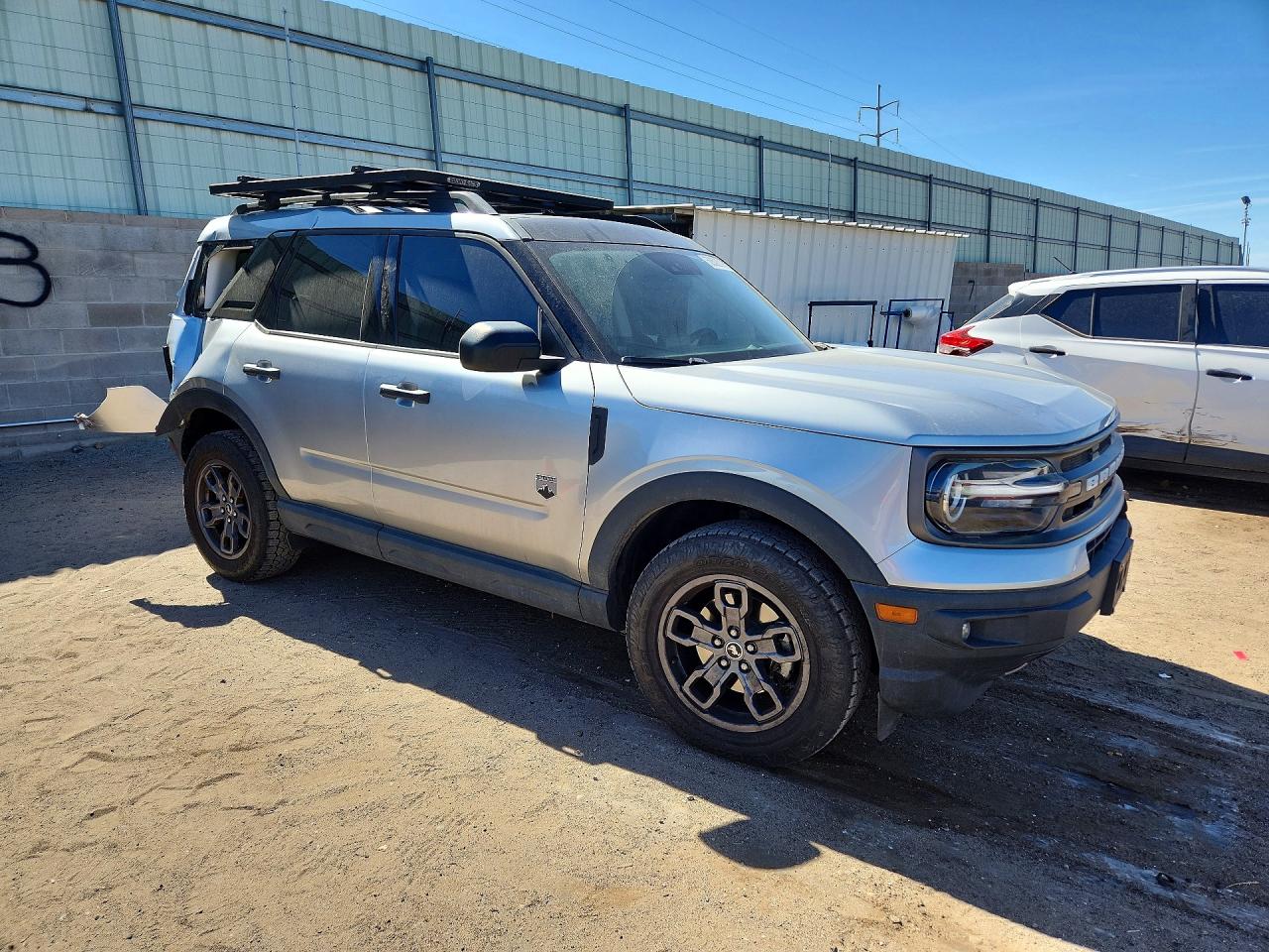 Ford Bronco Big Bend