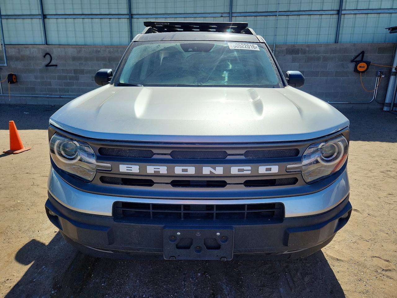 Ford Bronco Big Bend