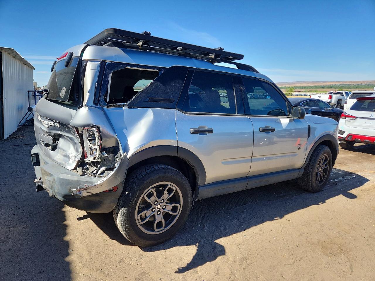 Ford Bronco Big Bend